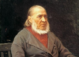 Сергей Аксаков