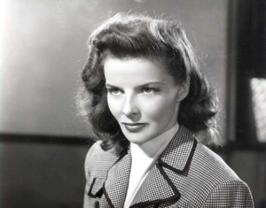 Кэтрин Хепберн