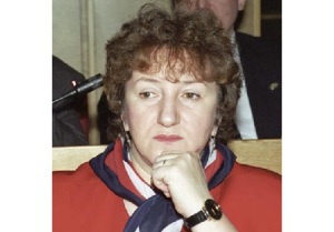 Галина Старовойтова