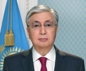 Касым-Жомарт Токаев