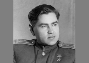 Алексей Маресьев