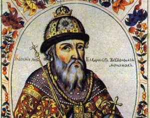 Владимир Мономах