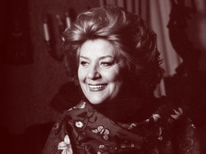 Елена Образцова