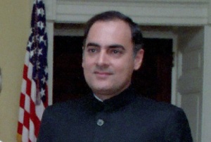 Раджив Ганди