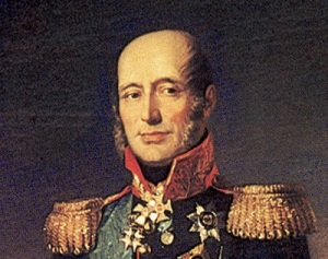 Михаил Барклай-де-Толли