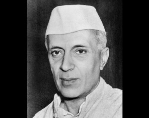 Джавахарлал Неру