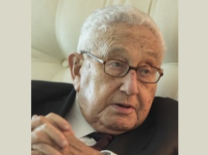 Генри Киссинджер