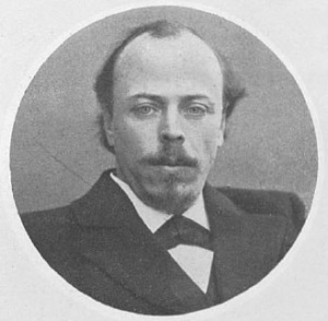 Михаил Нестеров