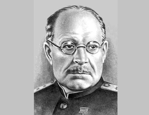 Николай Бурденко