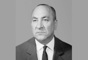 Борис Рыбаков