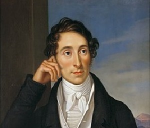 Карл Мария фон Вебер