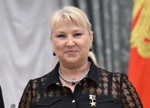 Татьяна Покровская