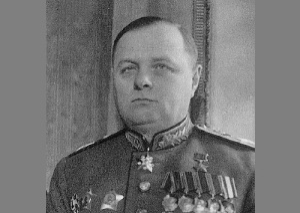 Кирилл Мерецков