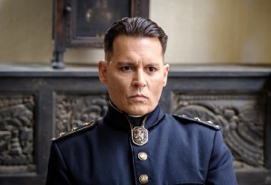 Джонни Депп