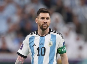 Лионель Месси