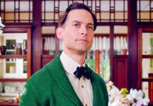 Тоби Магуайр