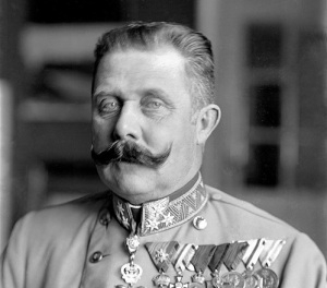 Франц Фердинанд