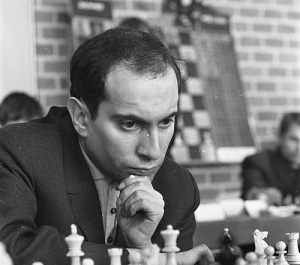 Михаил Таль