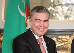 Гурбангулы Бердымухамедов