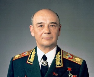 Сергей Соколов