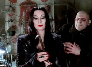 Анжелика Хьюстон