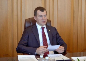 Михаил Дегтярев