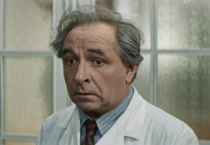 Евгений Лебедев