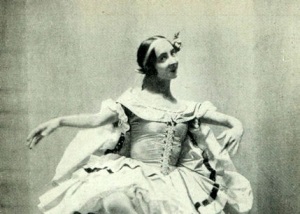 Ольга Спесивцева