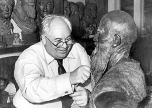 Михаил Герасимов