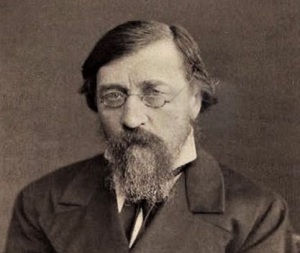 Николай Чернышевский