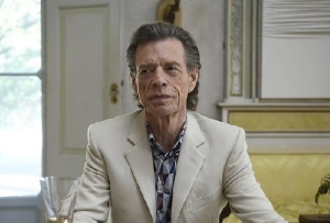 Мик Джаггер