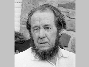 Александр Солженицын