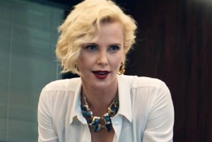 Шарлиз Терон