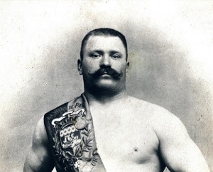 Иван Поддубный