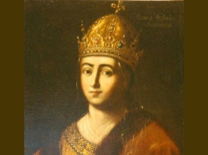 Евдокия Лопухина