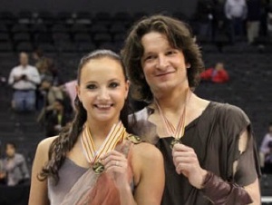 Оксана Домнина