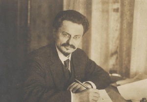 Лев Троцкий