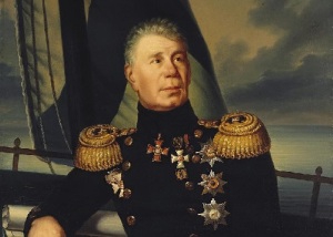 Иван Крузенштерн