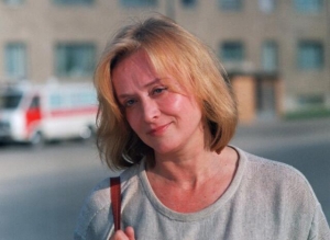 Маргарита Терехова