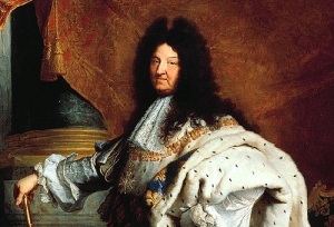 Людовик XIV де Бурбон