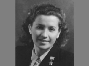 Надежда Троян