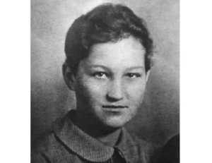 Зоя Космодемьянская