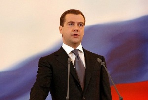 Дмитрий Медведев