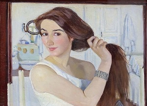 Зинаида Серебрякова