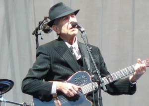 Леонард Коэн