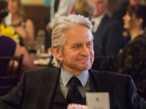 Майкл Дуглас