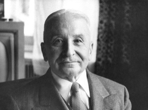 Людвиг Мизес