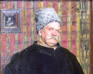 Владимир Гиляровский