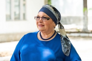 Нина Усатова