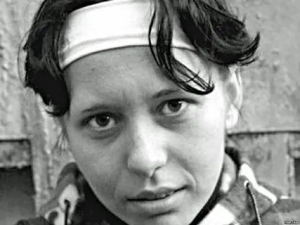 Анастасия Бабурова